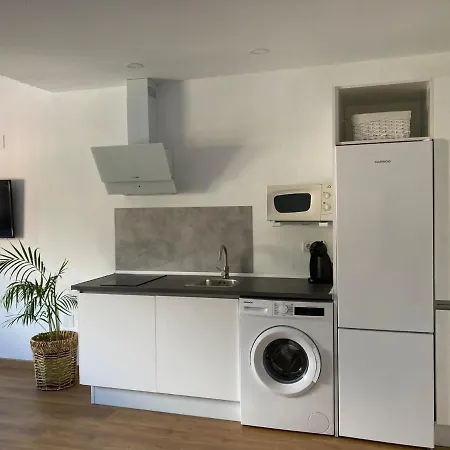 Apartment Estudio Pedregalejo Garden Malaga