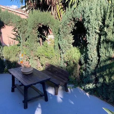 Estudio Pedregalejo Garden