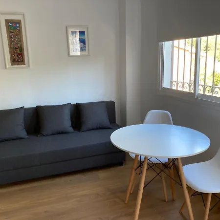 Apartment Estudio Pedregalejo Garden *