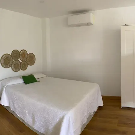 Apartment Estudio Pedregalejo Garden Malaga